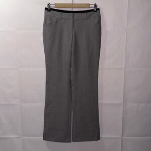 BCX Gray Dress Pants women's Size 1